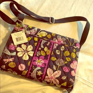 🆕 Vera Bradley Mini Laptop Case